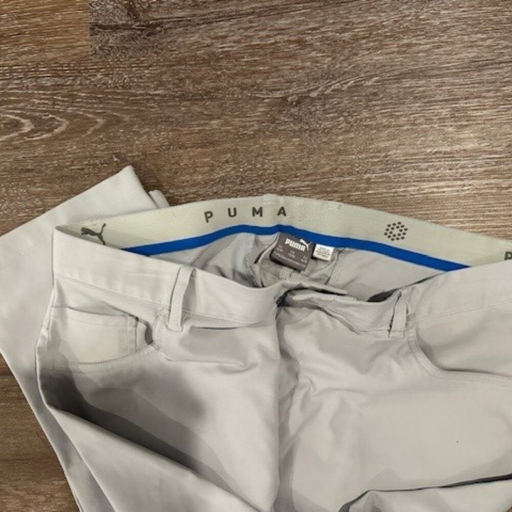 Puma Dealer 5 Pocket Golf Pants